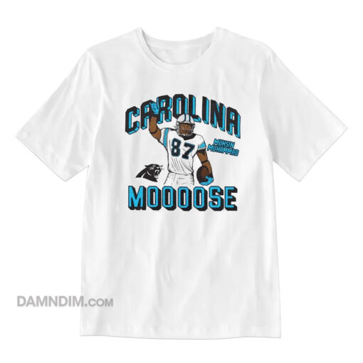 Muhsin Muhammad Carolina Moose T-Shirt