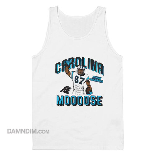 Muhsin Muhammad Carolina Moose Tank Top