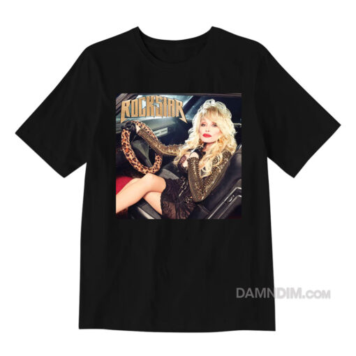 Dolly Parton Rockstar T-Shirt