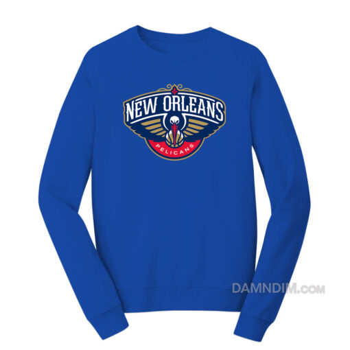 New Orleans Pelicans Sweatshirt
