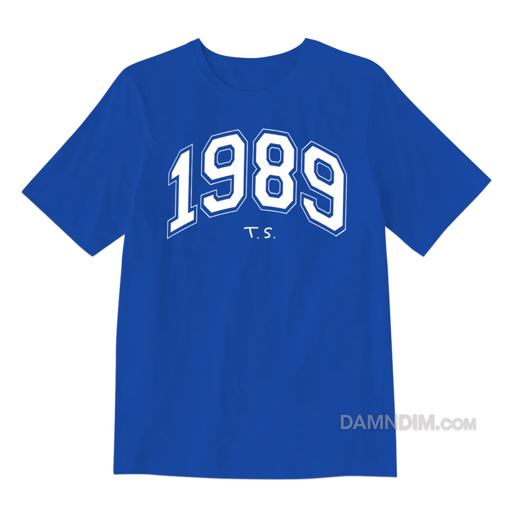 Taylor Swift 1989 T-Shirt