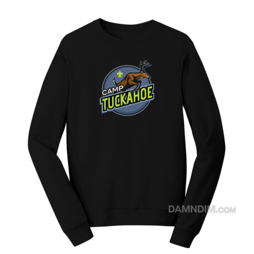 Camp Tuckahoe Logo Sweatshirt