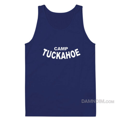 Camp Tuckahoe Tank Top