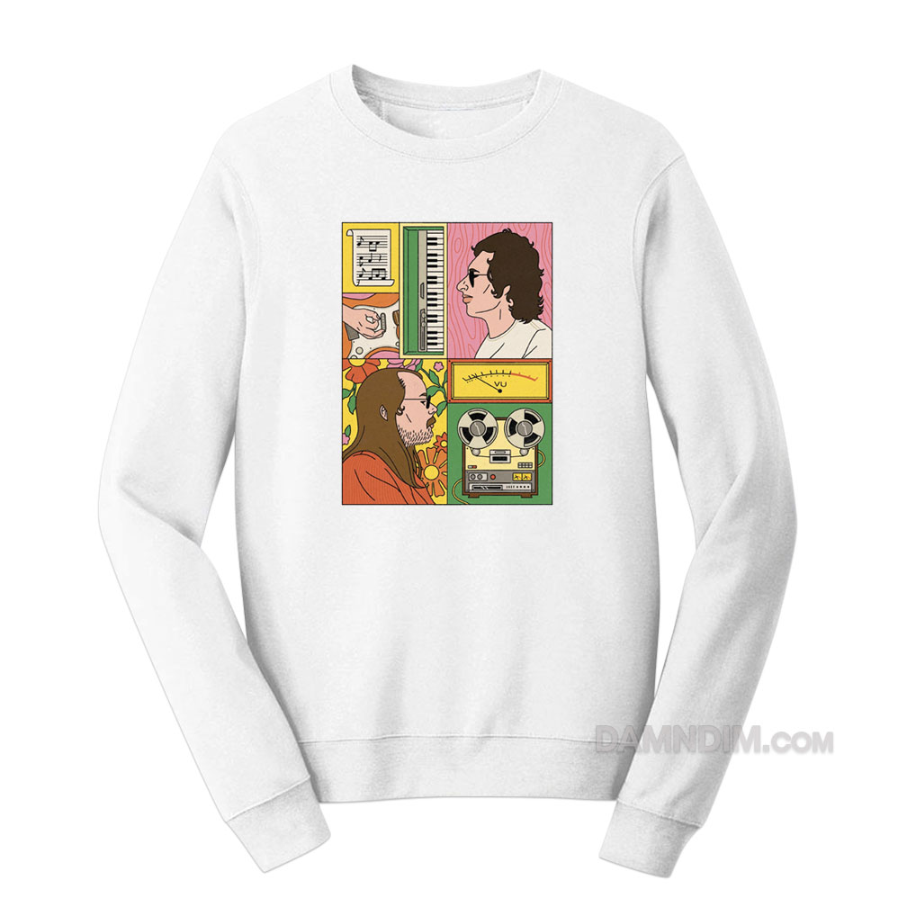 Steely dan 2025 sweatshirt