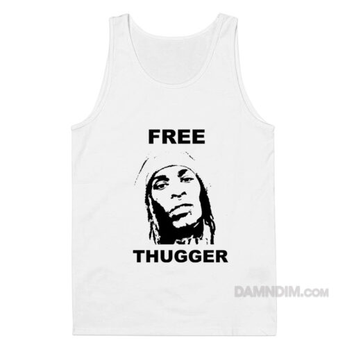 Free Thugger Tank Top