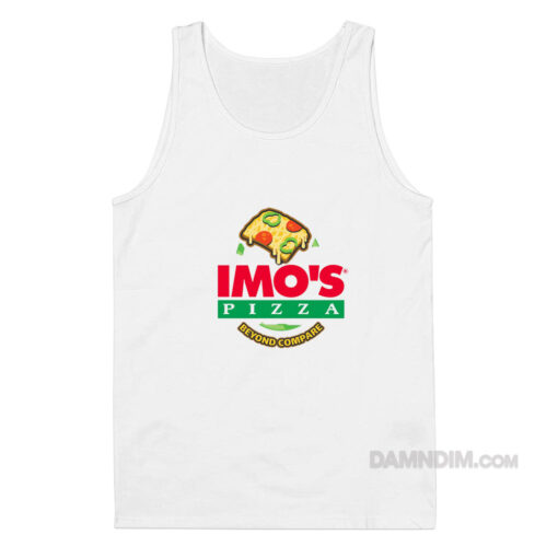 Imo's Pizza Beyond Compare Tank Top