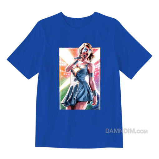 Marvel Taylor Swift T-Shirt