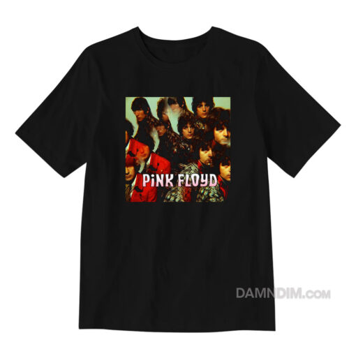 Pink Floyd The Piper at The Gates of Dawn T-Shirt