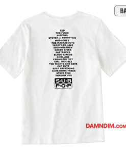 Sub Pop 200 T-Shirt