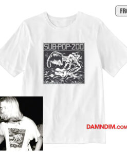 Sub Pop 200 T-Shirt