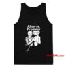Alien vs Predator Trump And Epstein Funny Tank Top