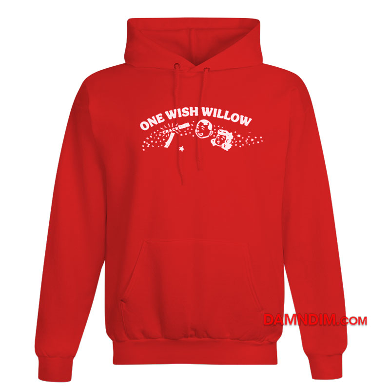One Wish Willow Hoodie One Wish Willow Hoodie