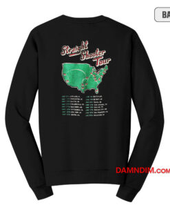 Bad Company Straight Shooter Vintage Sweatshirt