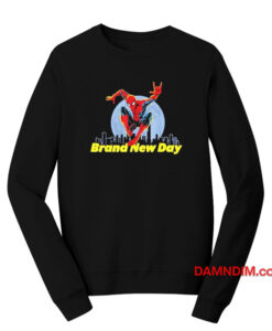 Spiderman Brand New Day Sweatshirt