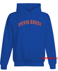 Stevie Knicks New York Knicks Hoodie