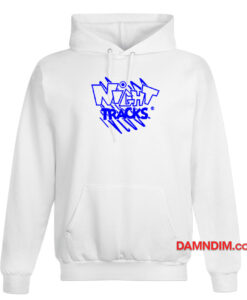 Night Tracks Hoodie
