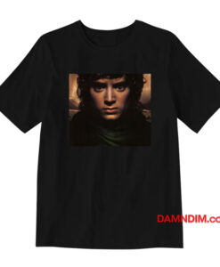 Frodo Baggins The Lord of The Rings T-Shirt